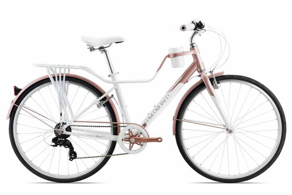 Xe đạp Giant Ineed Latte 2019 - xe đạp đẹp cho phái nữ